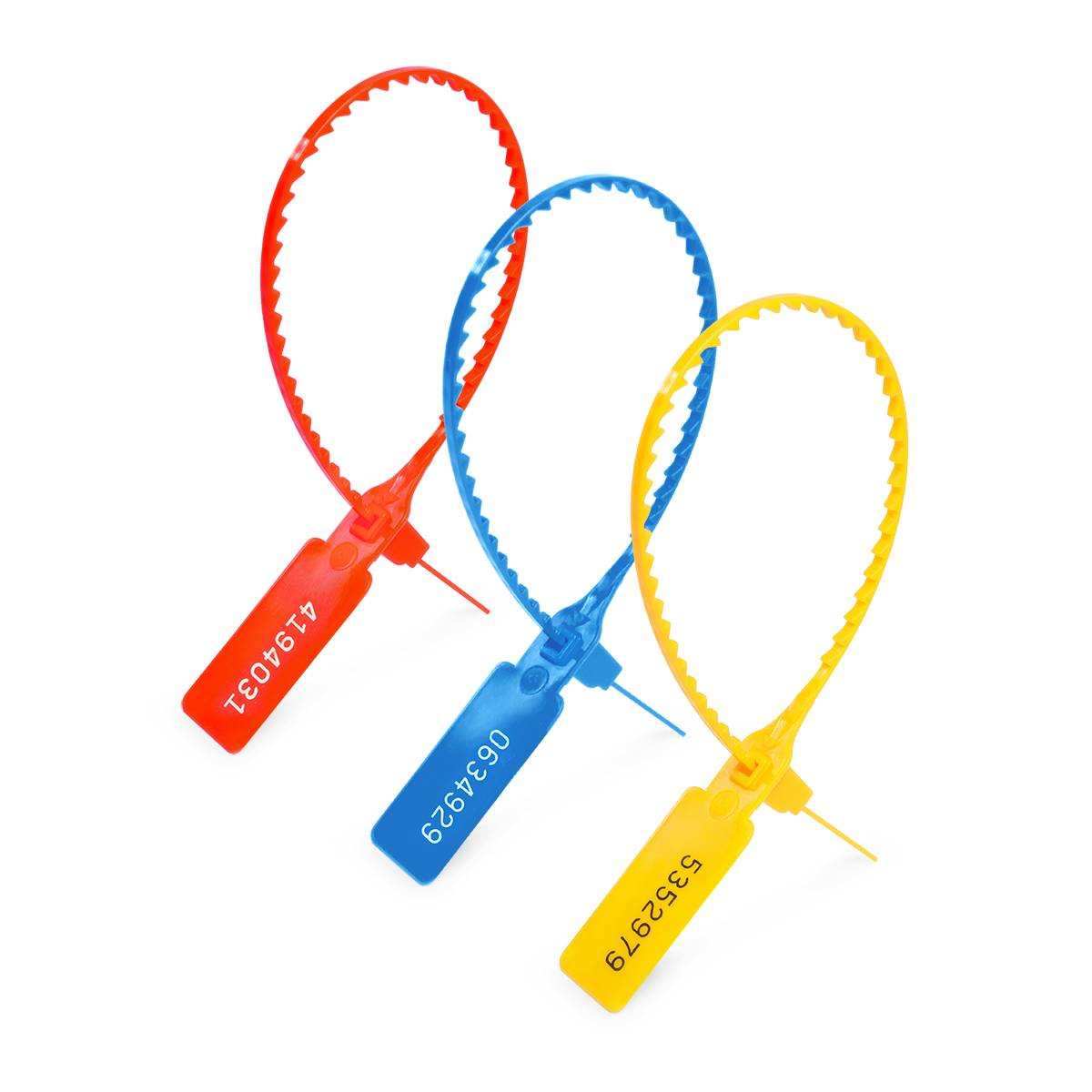 Пломба контрольная УП 255 (оранж)