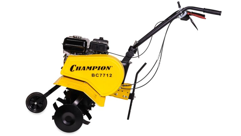 Бензиновый мотокультиватор CHAMPION BC7712 — изображение 2