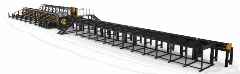 Автоматическая линия резки VPK SGS150