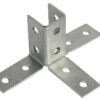 HILST Узел соединительный с перемычкой, 230*42*94*4мм