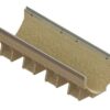 Лоток водоотводный CompoMax Drive DN300 H260 V-образный