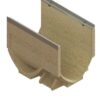 Лоток водоотводный CompoMax Drive DN300 H410 V-образный полуметровый