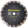 Диск алмазный CHAMPION универсальный ST Fast Gripper, С1618