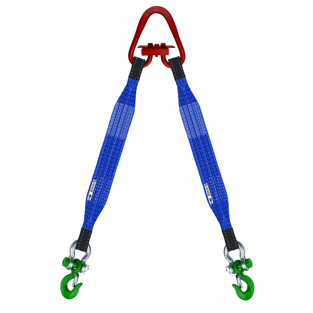 Строп HITCH PROFESSIONAL 2СТ 10,0т 4,50м SF7 240мм