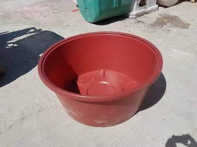 Емкость вертикальная открытая V725 — изображение 2