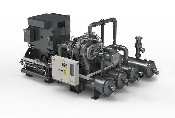 Центробежная Компрессорная Станция ЗИФ-СЦЭ-ВА-80,0/1,2