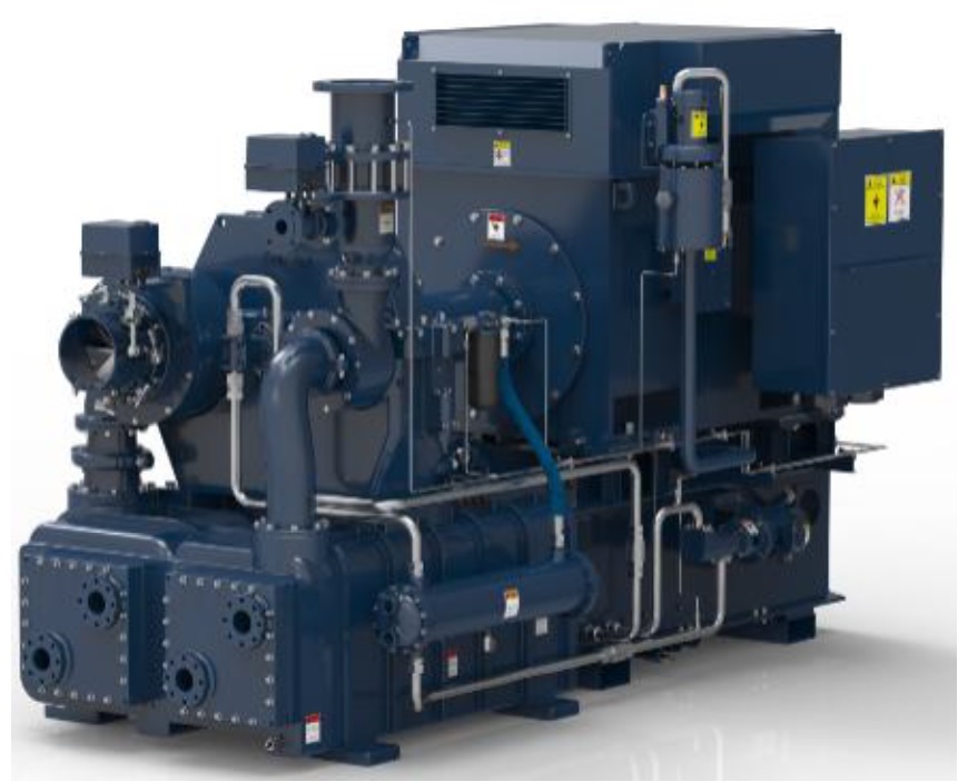 Центробежная Компрессорная Станция ЗИФ-СЦЭ-ВА-170,0/0,4