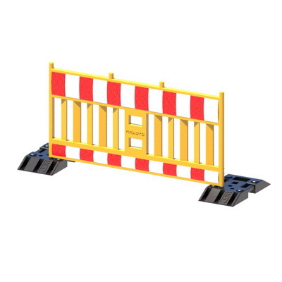 Ограждение Vario (передвижное пластиковое ограждение Варио) — изображение 2
