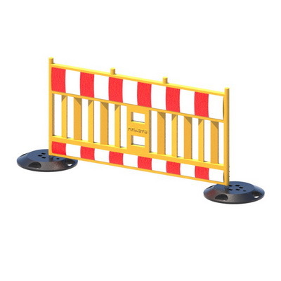 Ограждение Vario (передвижное пластиковое ограждение Варио) — изображение 3