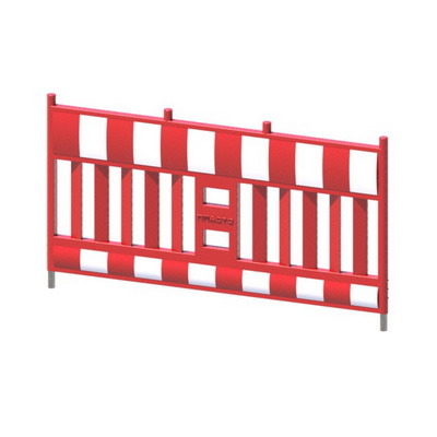 Ограждение Vario (передвижное пластиковое ограждение Варио) — изображение 9