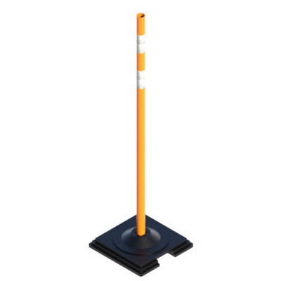 Веха дорожная, веха оградительная, веха стержневая, сигнальная веха