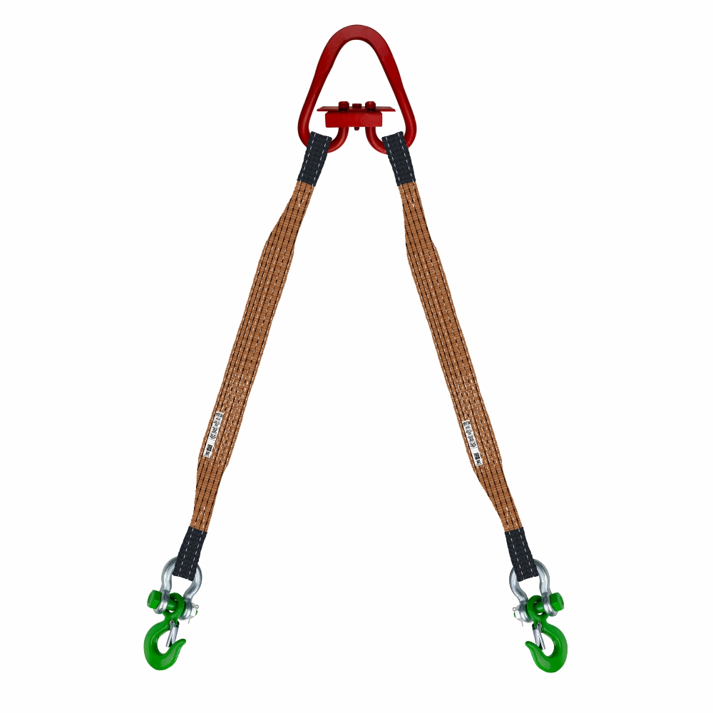 Строп HITCH PROFESSIONAL 2СТ 8,0т 4,00м SF7 180мм