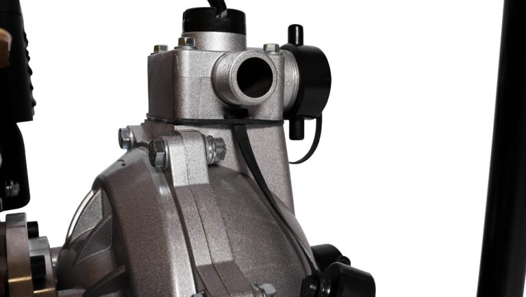 Бензиновая мотопомпа CHAMPION GHP40-2 — изображение 6