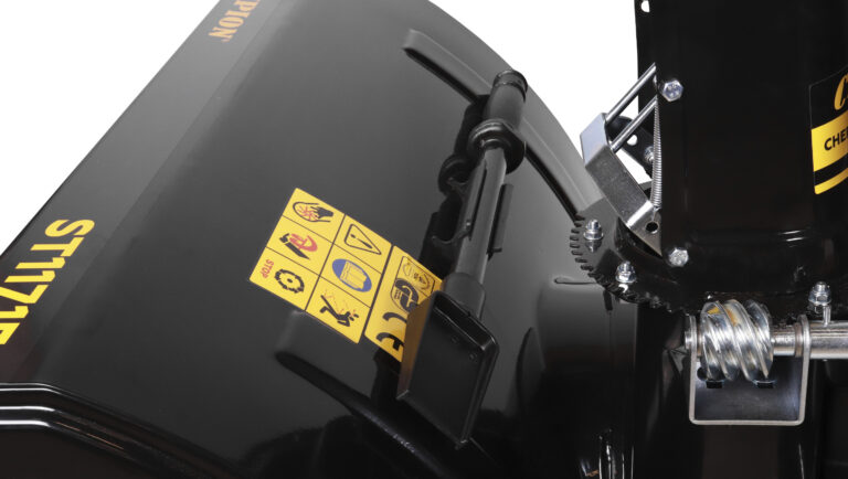 Снегоотбрасыватель CHAMPION ST1171E — изображение 5