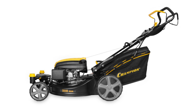 Бензиновая газонокосилка CHAMPION LMZ5130/2 — изображение 3