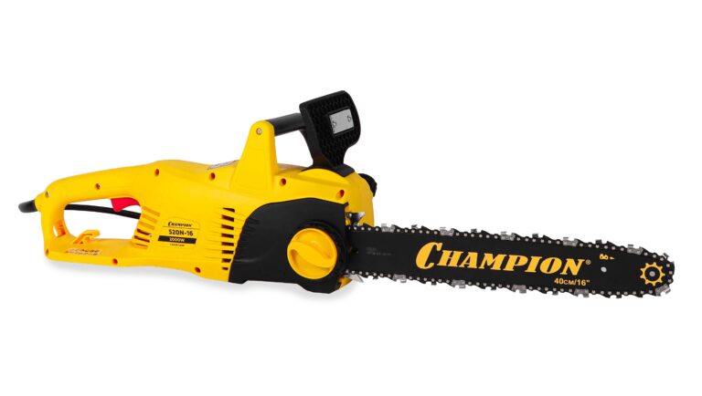Электрическая цепная пила CHAMPION 520N-16 — изображение 2