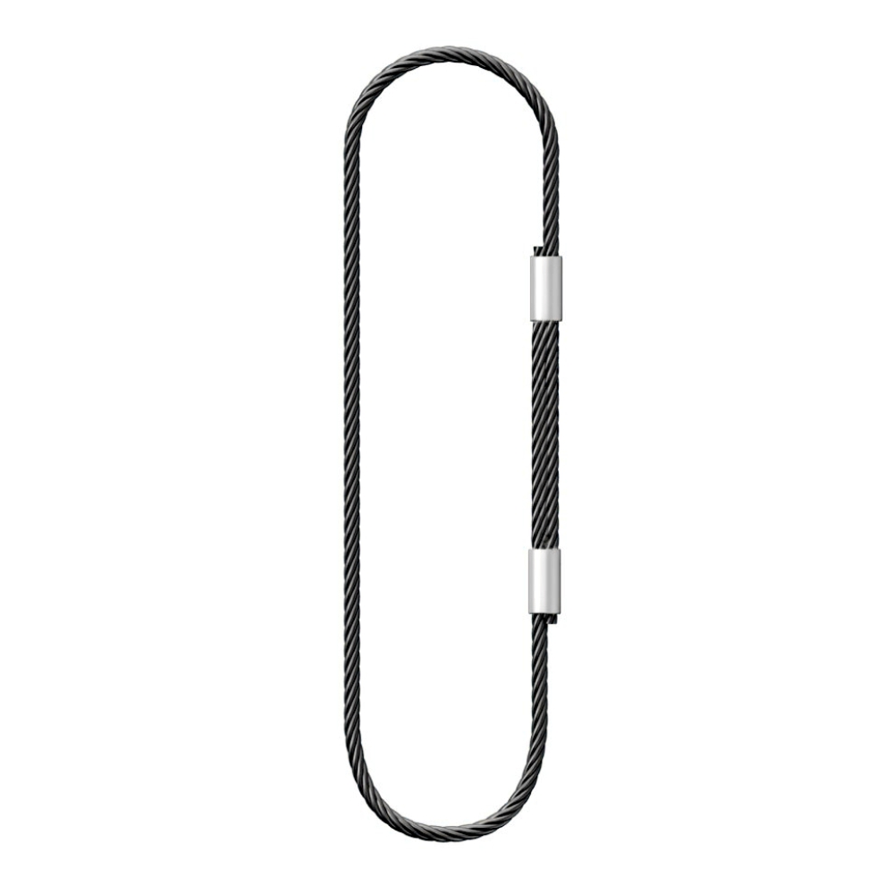 Строп канатный HITCH СКК-1,0/2000 опрессовка