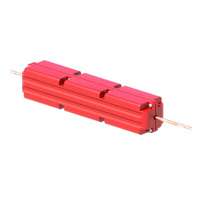 Барьер-поплавок для ограждения водных трасс 1000x200x200мм — изображение 5