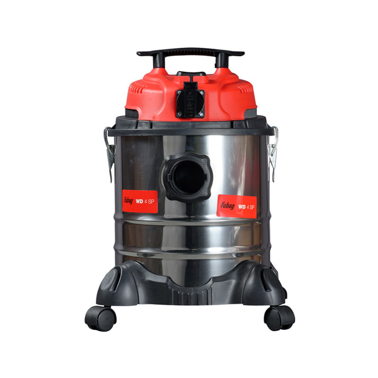 FUBAG Строительный пылесос WD 4SP — изображение 2