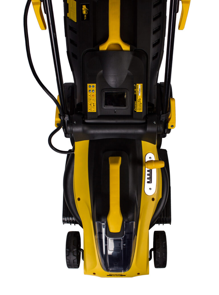 Газонокосилка аккумуляторная CHAMPION EMB400 — изображение 10