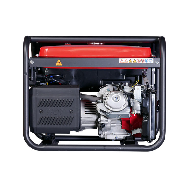 FUBAG Сварочный бензиновый генератор WS 230 DC ES бензиновая — изображение 4