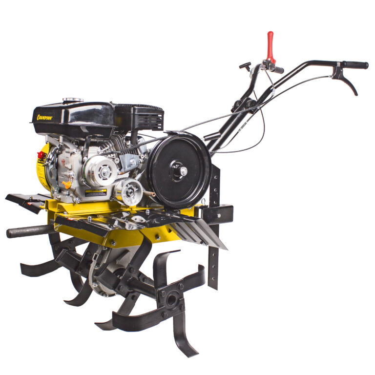 Бензиновый мотокультиватор CHAMPION BC8716 — изображение 4