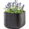Кашпо Куб M (Keter cube planter M)