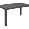 Стол Джули (Julie dining table) графит