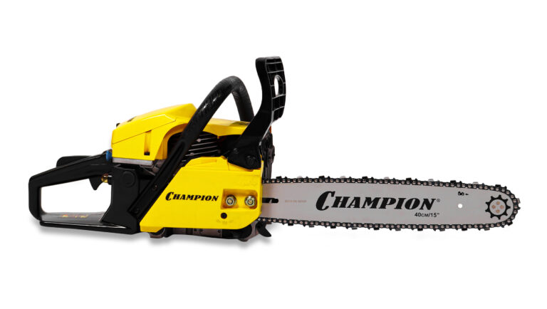Бензиновая цепная пила CHAMPION 251-15 — изображение 2