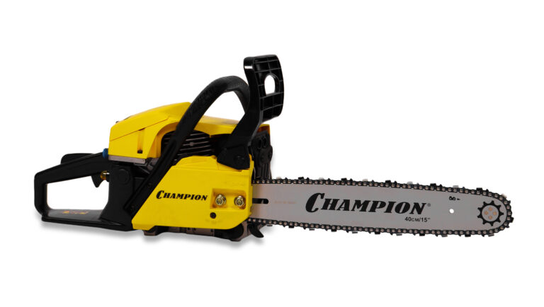 Бензиновая цепная пила CHAMPION 256-15 — изображение 2