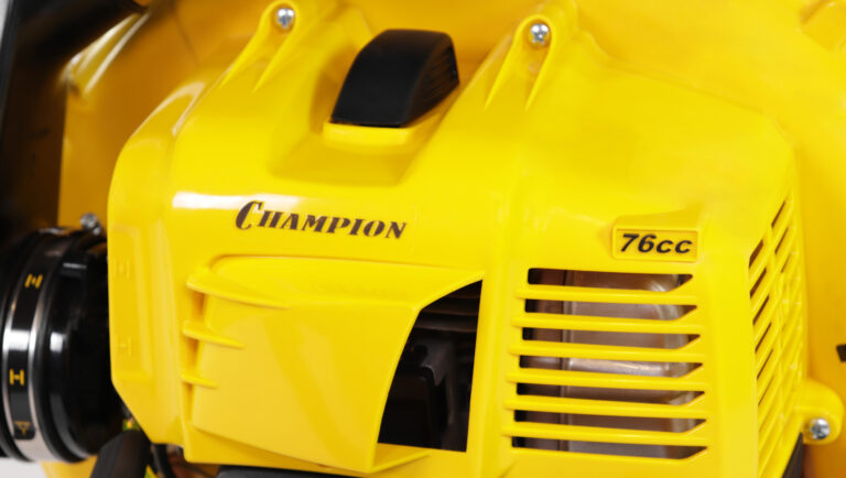 Бензиновая воздуходувка CHAMPION GBR476 — изображение 7