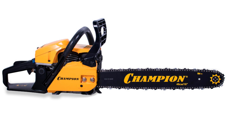 Бензиновая цепная пила CHAMPION 251-18 — изображение 2