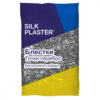 Жидкие обои Silk Plaster Блестки Silk Plaster, серебряные точки,
