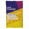 Жидкие обои Silk Plaster Блестки Silk Plaster, золотые точки,