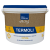 Жидкие обои Silk Plaster Декоративная штукатурка AlterItaly TERMOLI (ТЕРМОЛИ) с фактурой КОРОЕД, 16 кг,