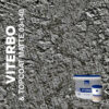 Жидкие обои Silk Plaster Декоративная штукатурка VITERBO & Topcoat MATTE 03-100, 03-140, Серый