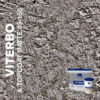 Жидкие обои Silk Plaster Декоративная штукатурка VITERBO & Topcoat MATTE 03-100, 03-150, Серый