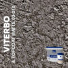 Жидкие обои Silk Plaster Декоративная штукатурка VITERBO & Topcoat MATTE 03-100, 03-210, Серый