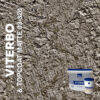Жидкие обои Silk Plaster Декоративная штукатурка VITERBO & Topcoat MATTE 03-100, 03-320, Серый