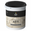 Жидкие обои Silk Plaster Декоративное покрытие AlterItaly ASTI (АСТИ) с эффектом песчаных вихрей, 2.5 л,