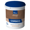 Жидкие обои Silk Plaster Декоративное покрытие AlterItaly CORSICO (КОРСИКО) с эффектом натуральной замши, 2.2 л,