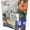 Жидкие обои Silk Plaster Каталог ALL SHADES+COLORS Все цвета и оттенки жидких обоев Silk Plaster,