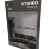 Жидкие обои Silk Plaster Каталог AlterItaly Viterbo (Витербо),
