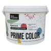 Жидкие обои Silk Plaster Краска PRIME COLOR для стен и потолков, белая, объем 0.9, 4.5 и 9 л,