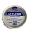 Жидкие обои Silk Plaster Тестер декоративного покрытия AlterItaly Briatico (Бриатико) с эффектом Мокрый шелк 0,25 л,