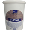 Жидкие обои Silk Plaster Тестер декоративной штукатурки AlterItaly Tufino (Туфино) с эффектом Травертин под колеровку 1,0 л,
