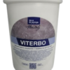 Жидкие обои Silk Plaster Тестер декоративной штукатурки AlterItaly Viterbo (Витербо) с эффектом Арт-Бетон под колеровку 1,0 л,