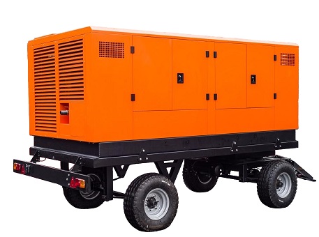 Станция компрессорная передвижная дизельная ЗИФ-ПВ-20/1,8