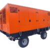 Станция компрессорная передвижная дизельная ЗИФ-ПВ-40/2,0