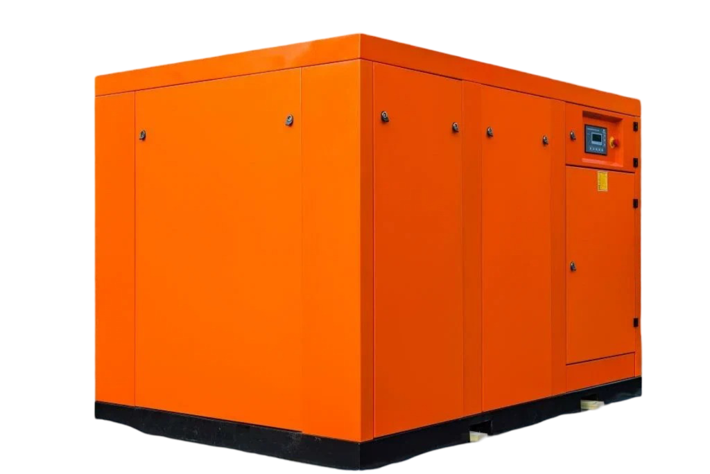 Станция компрессорная электрическая низкобарная ЗИФ-СВЭ-36,2/0,4 ШМ-Н